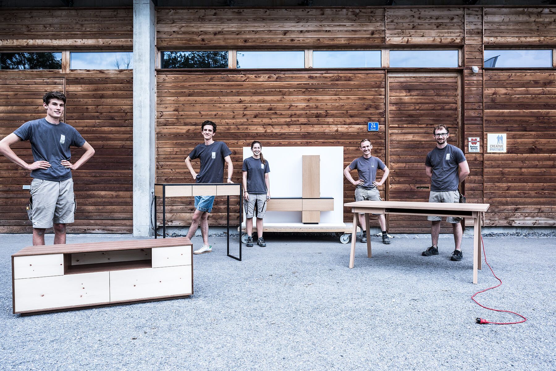 Schreinerei, Tegernsee, Handwerk, Familienunternehmen