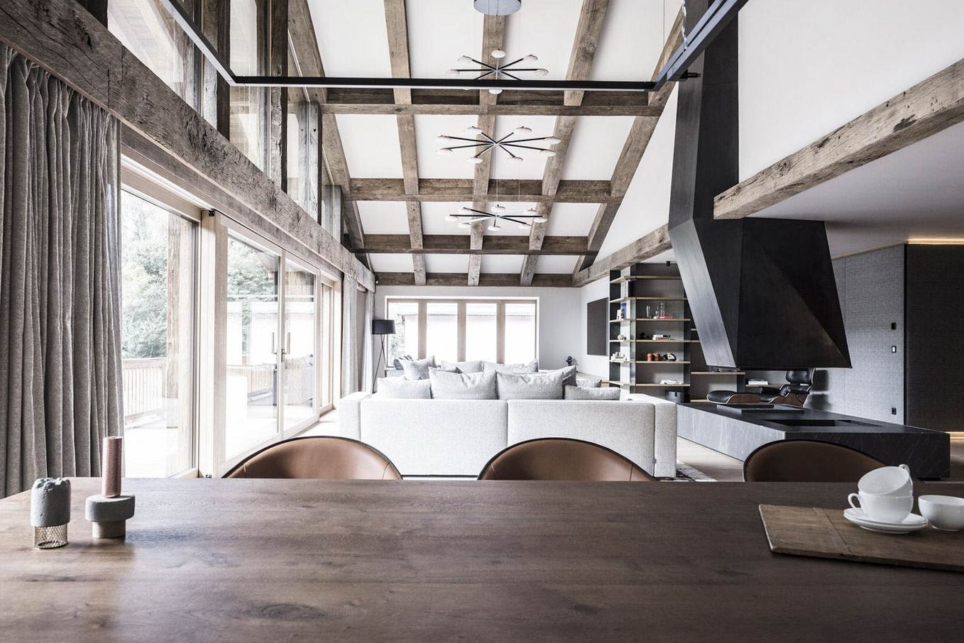 Schreinerei, Küche, Design, hochwertig, Handwerk, Luxuriös