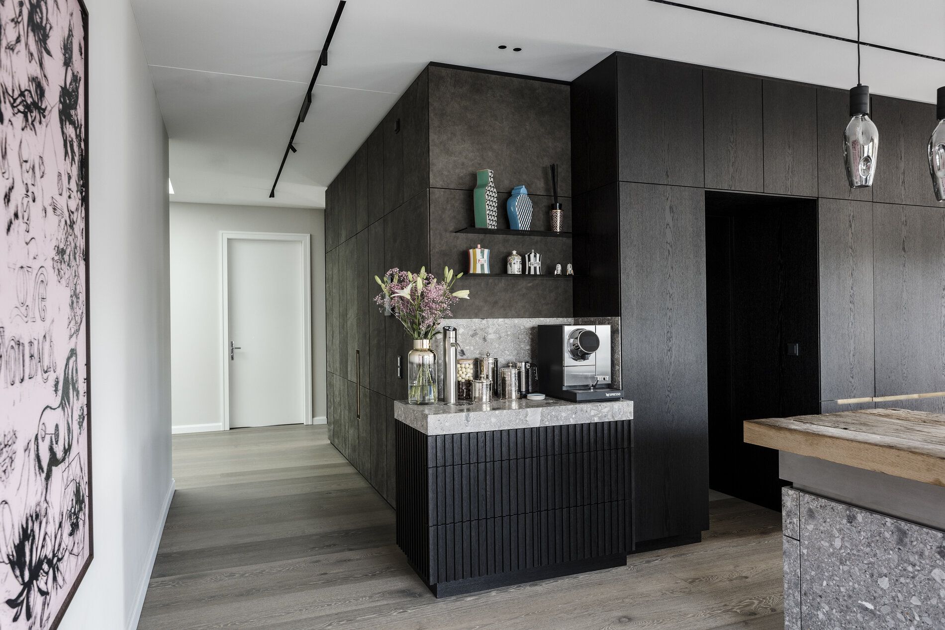 Schreinerei, Innenarchitektur, Küche, hochwertig, edel, maßangefertigt, luxuriös