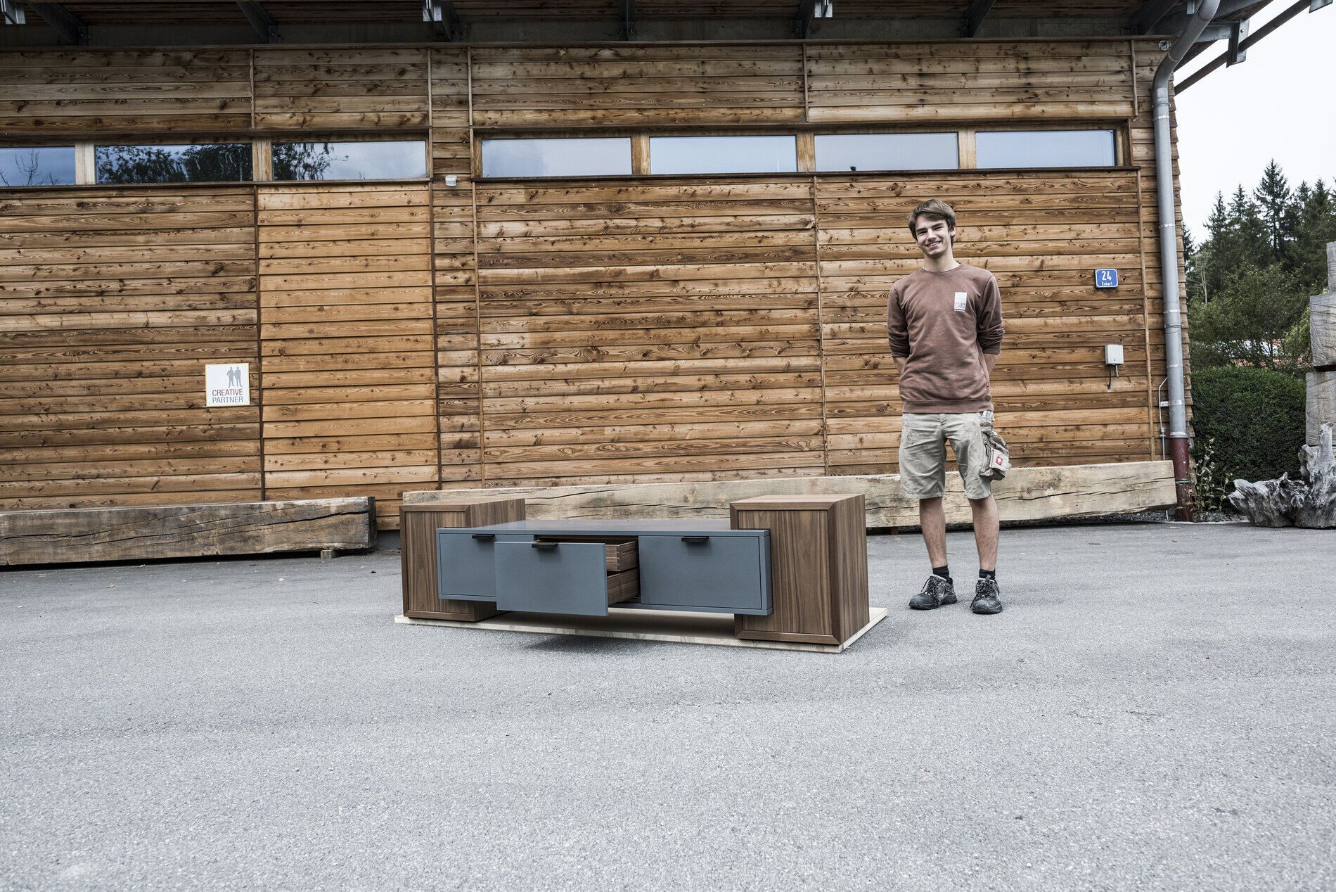 Schreinerei, Tegernsee, Interior Design, maßangefertigt, Handwerk, Familienunternehmen