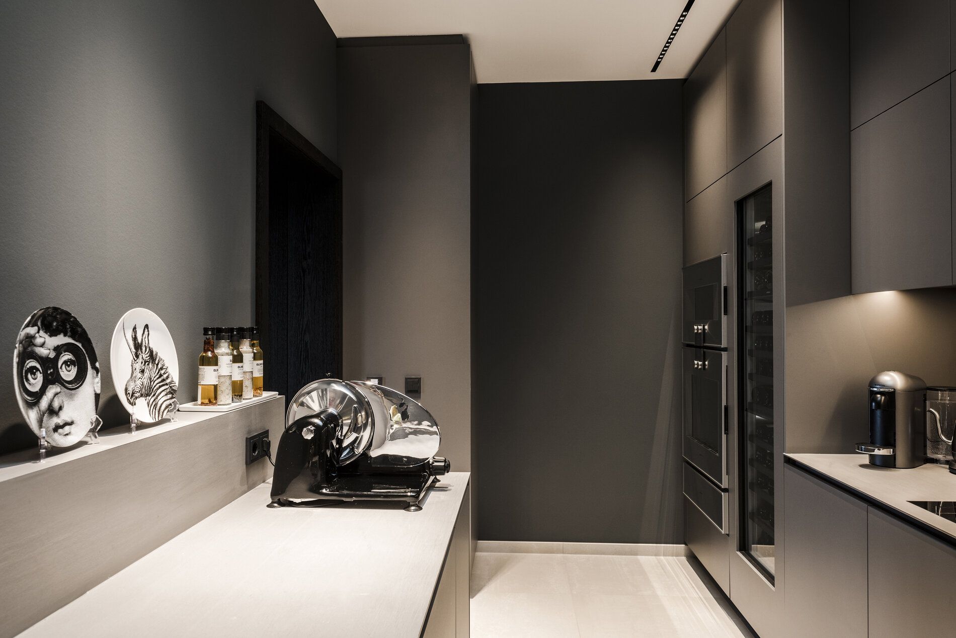 Schreinerei, Innenarchitektur, Küche, edel, maßangefertigt, Handwerk