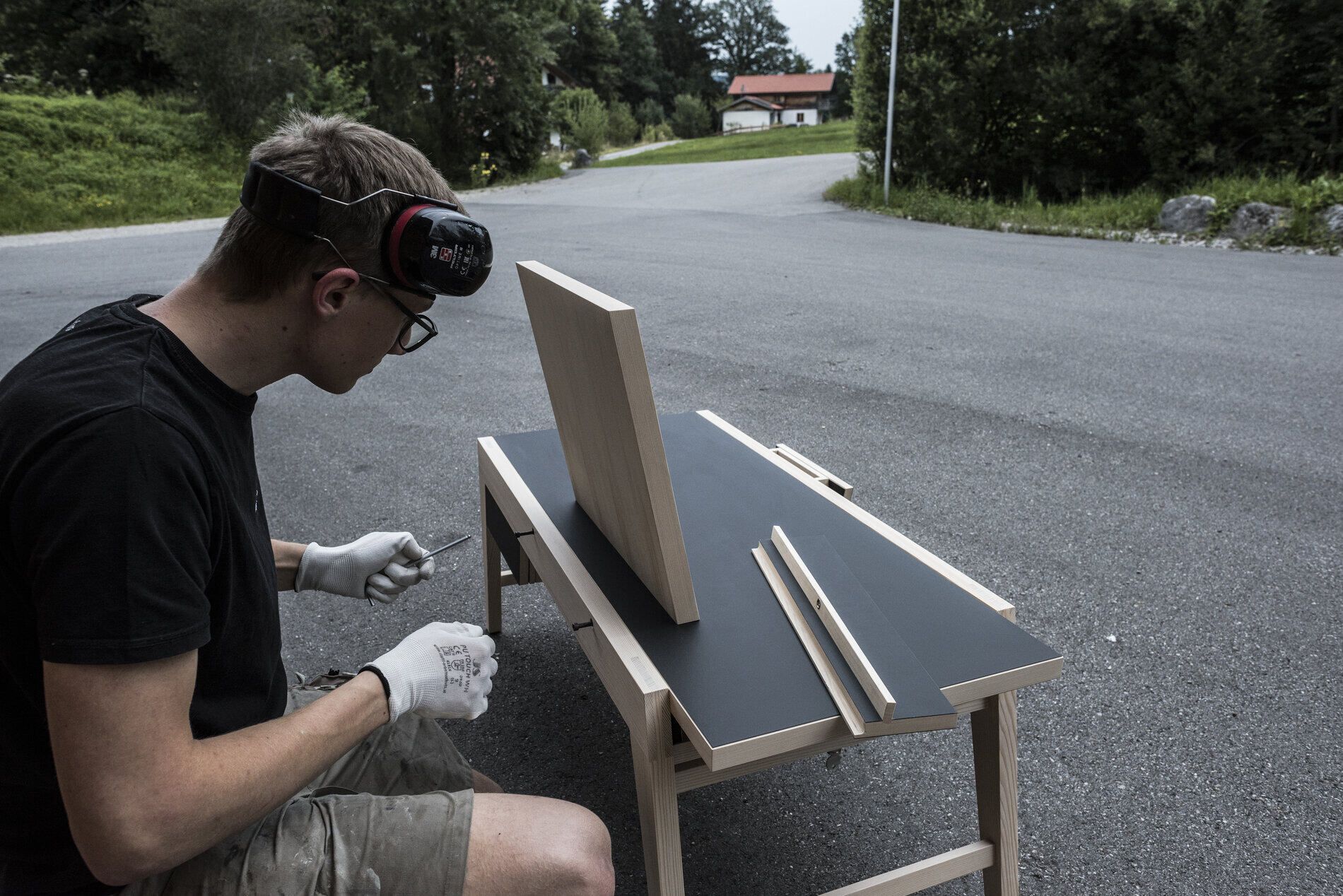 Schreinerei, Tegernsee, Interior Design, maßangefertigt, Handwerk, Familienunternehmen