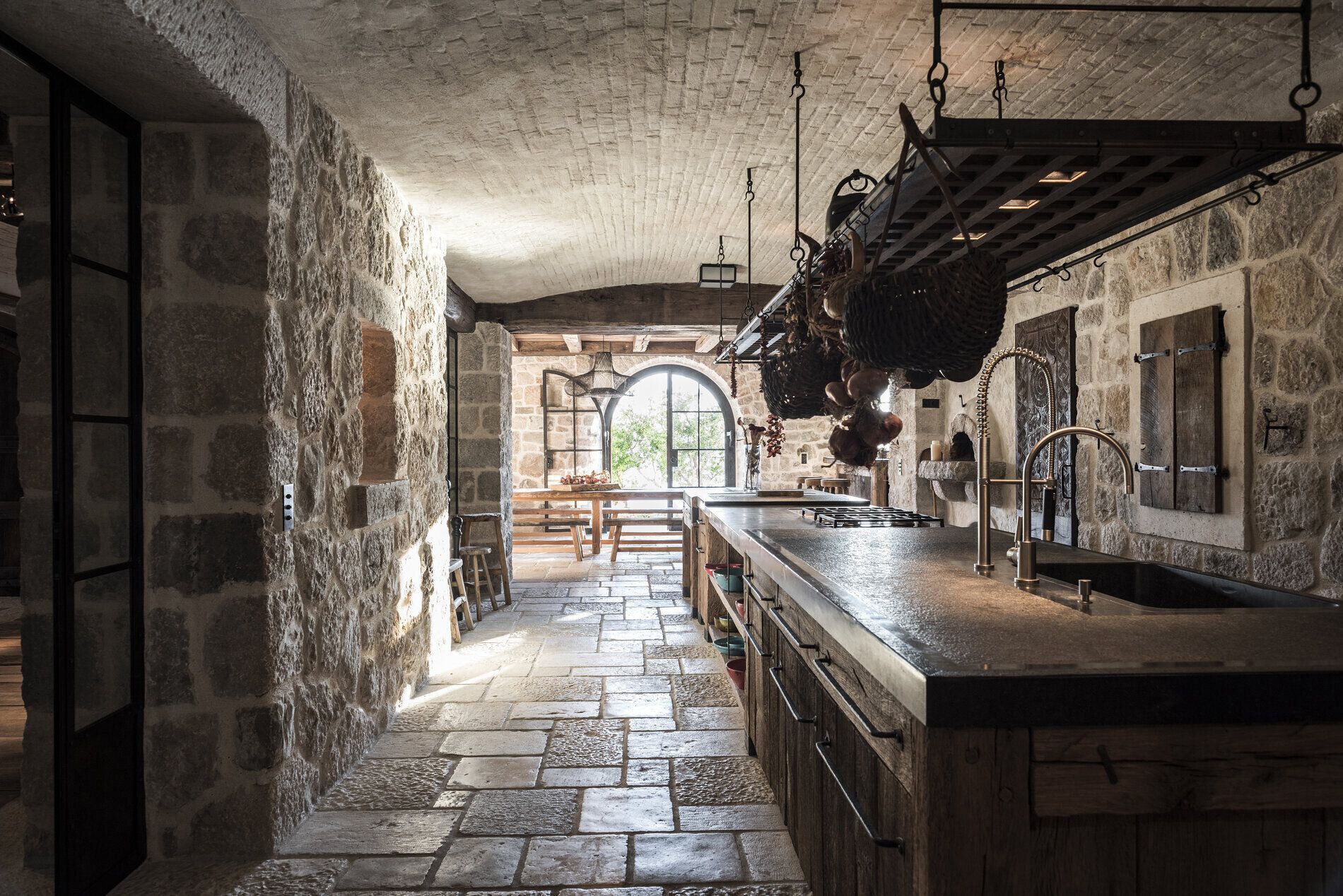 Schreinerei, Innenarchitektur, Küche, edel, hochwertig, Handwerk