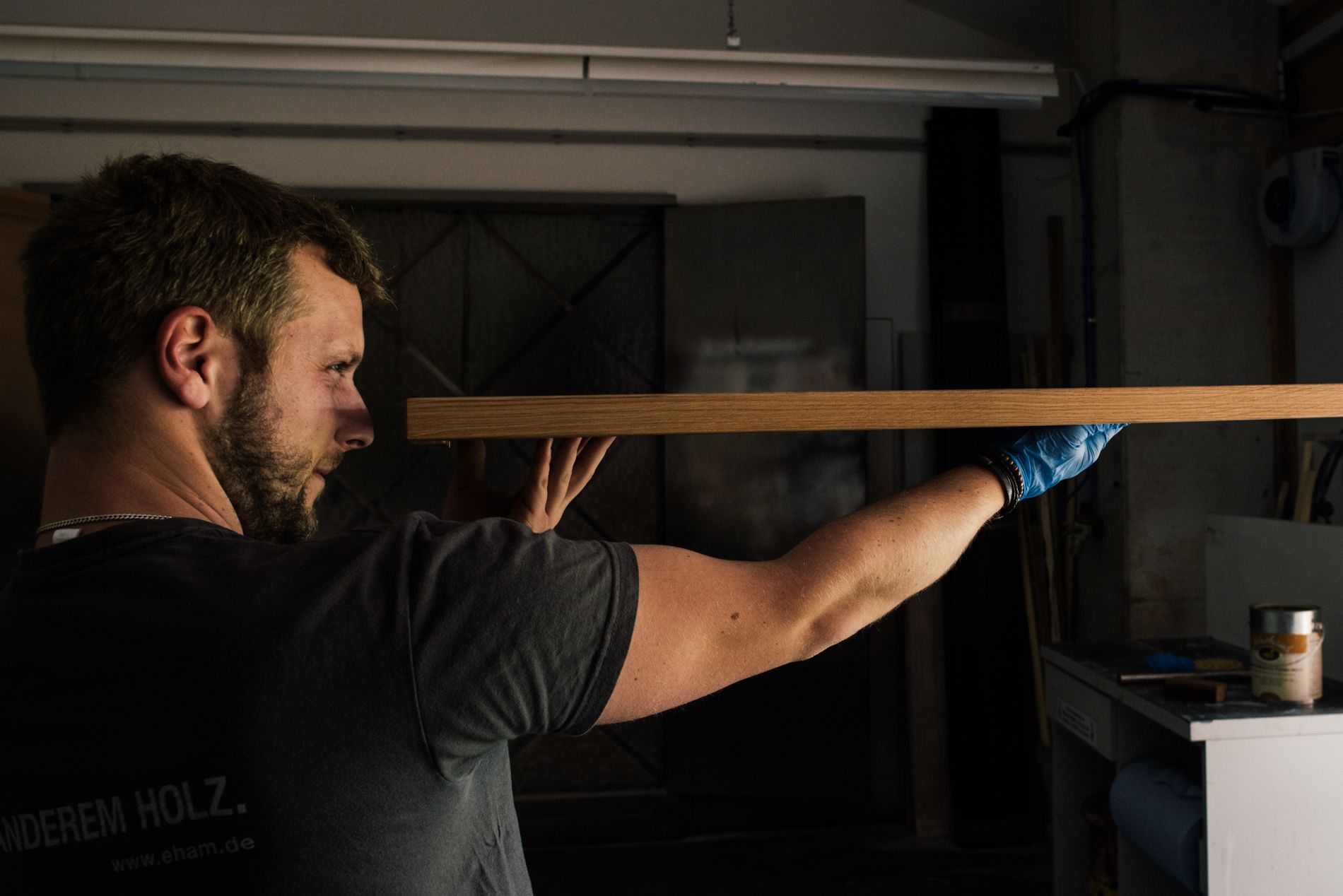 Schreinerei, Innenarchitektur, Tegernsee, maßangefertigt, Handwerk, Familienunternehmen