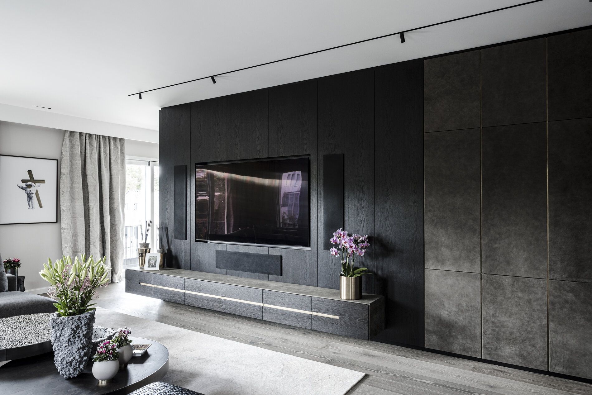 Schreinerei, Innenarchitektur, Boden, hochwertig, edel, maßangefertigt, luxuriös