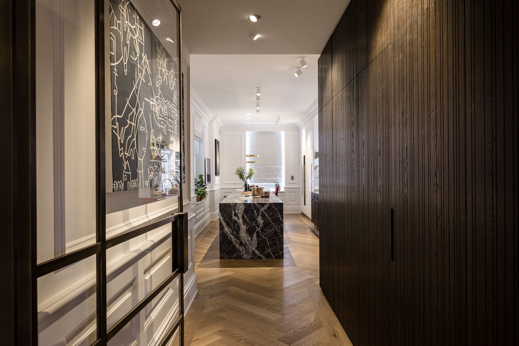 Schreinerei, Innenarchitektur, Interior Design, maßangefertigt, edel, Luxuriös