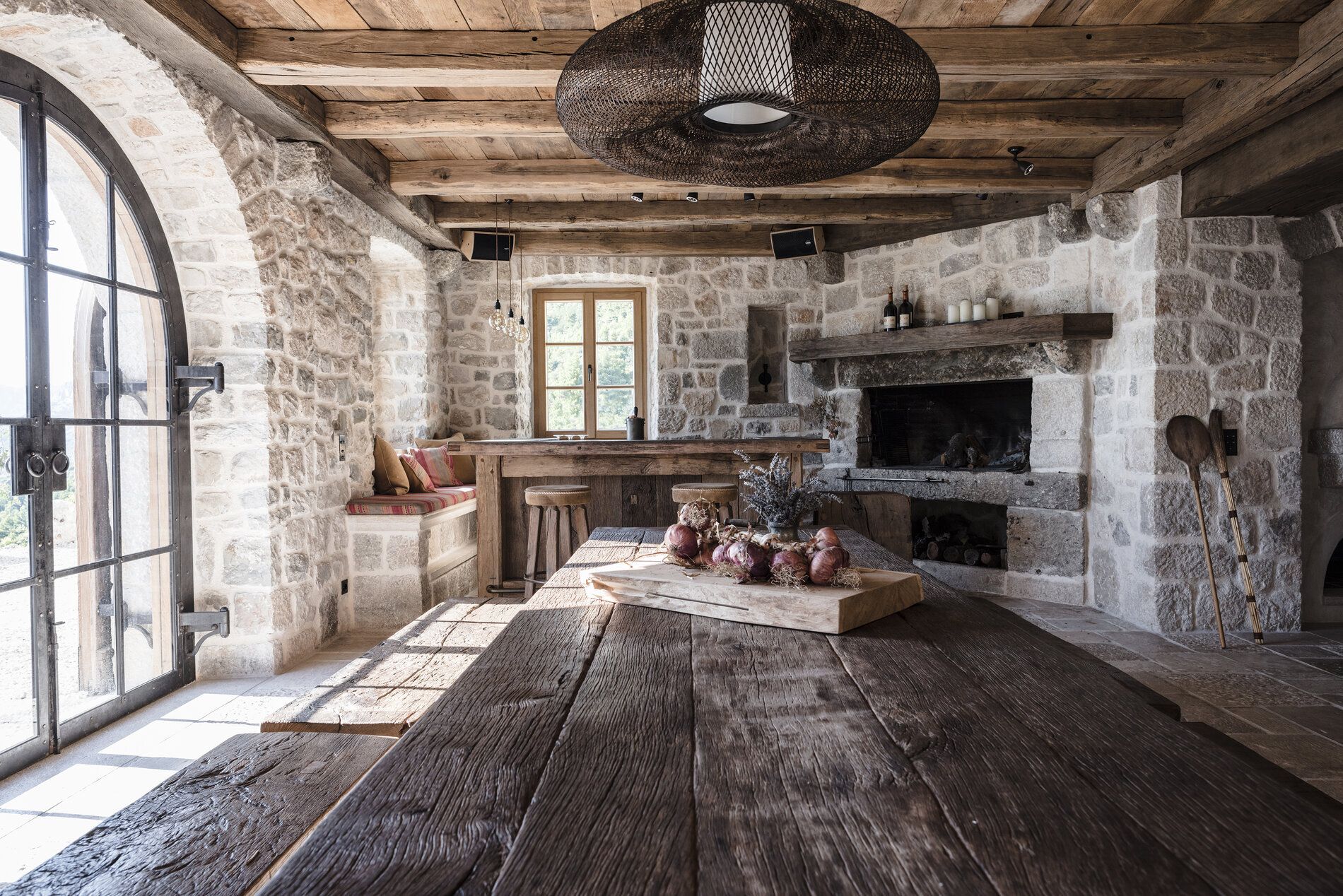 Schreinerei, Innenarchitektur, Küche, hochwertig, edel, maßangefertigt