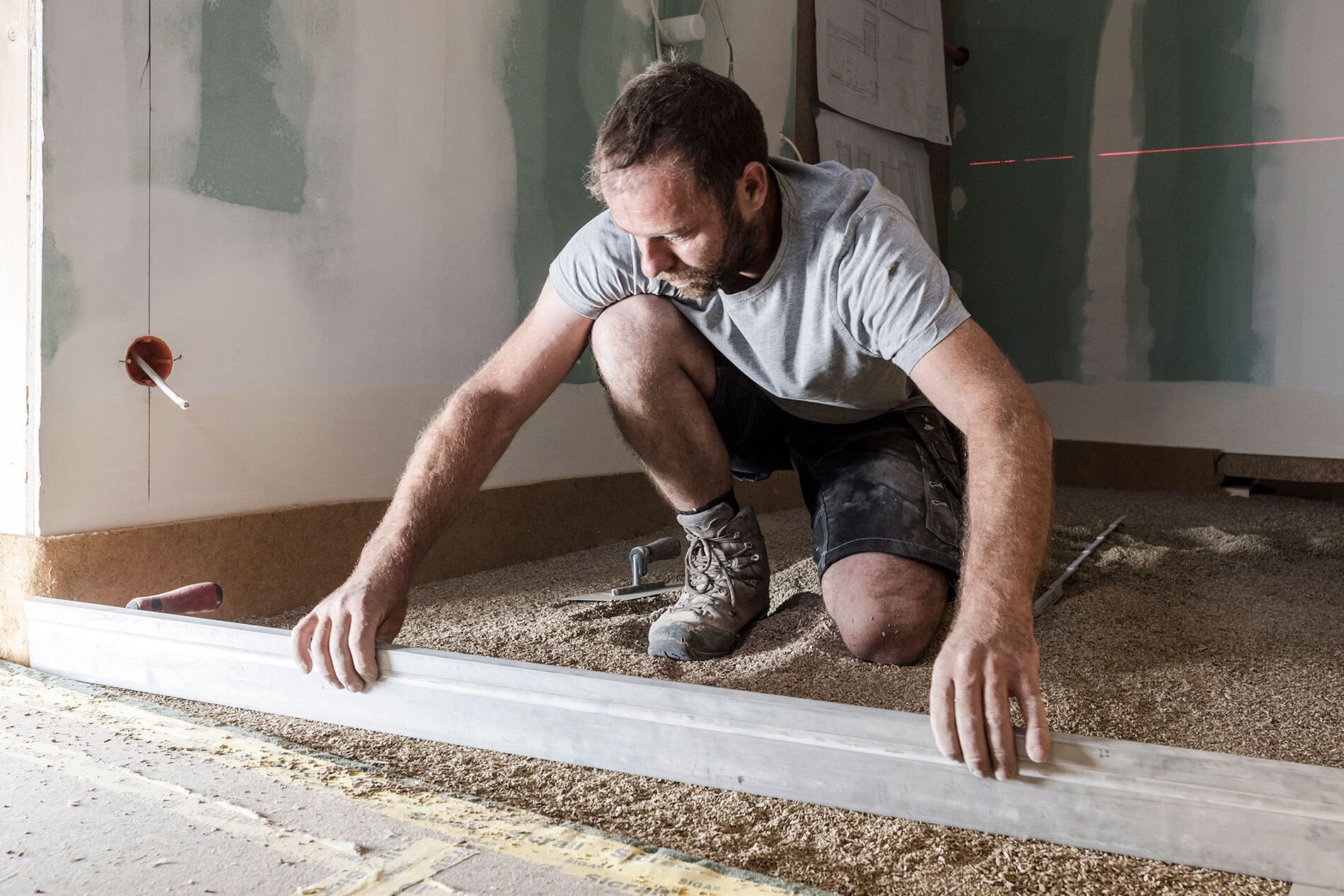 Schreinerei, Interior Design, Boden, hochwertig, maßangefertigt, Handwerk, Familienunternehmen