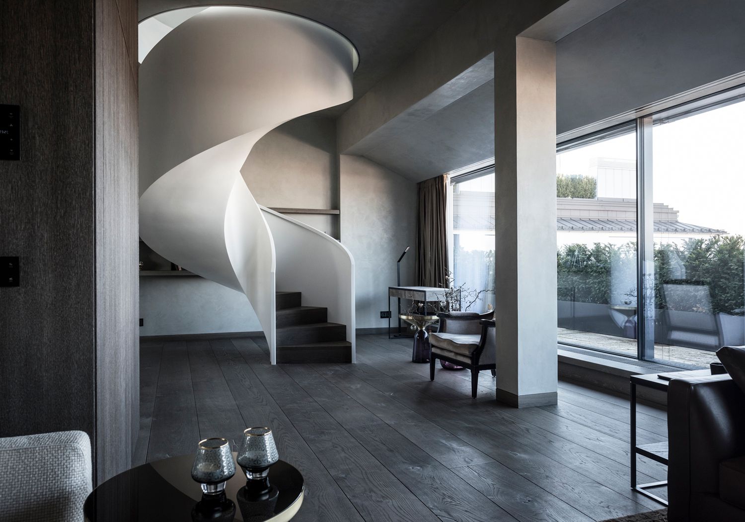 Schreinerei, Innenarchitektur, München, Interior Design, hochwertig, edel, luxuriös