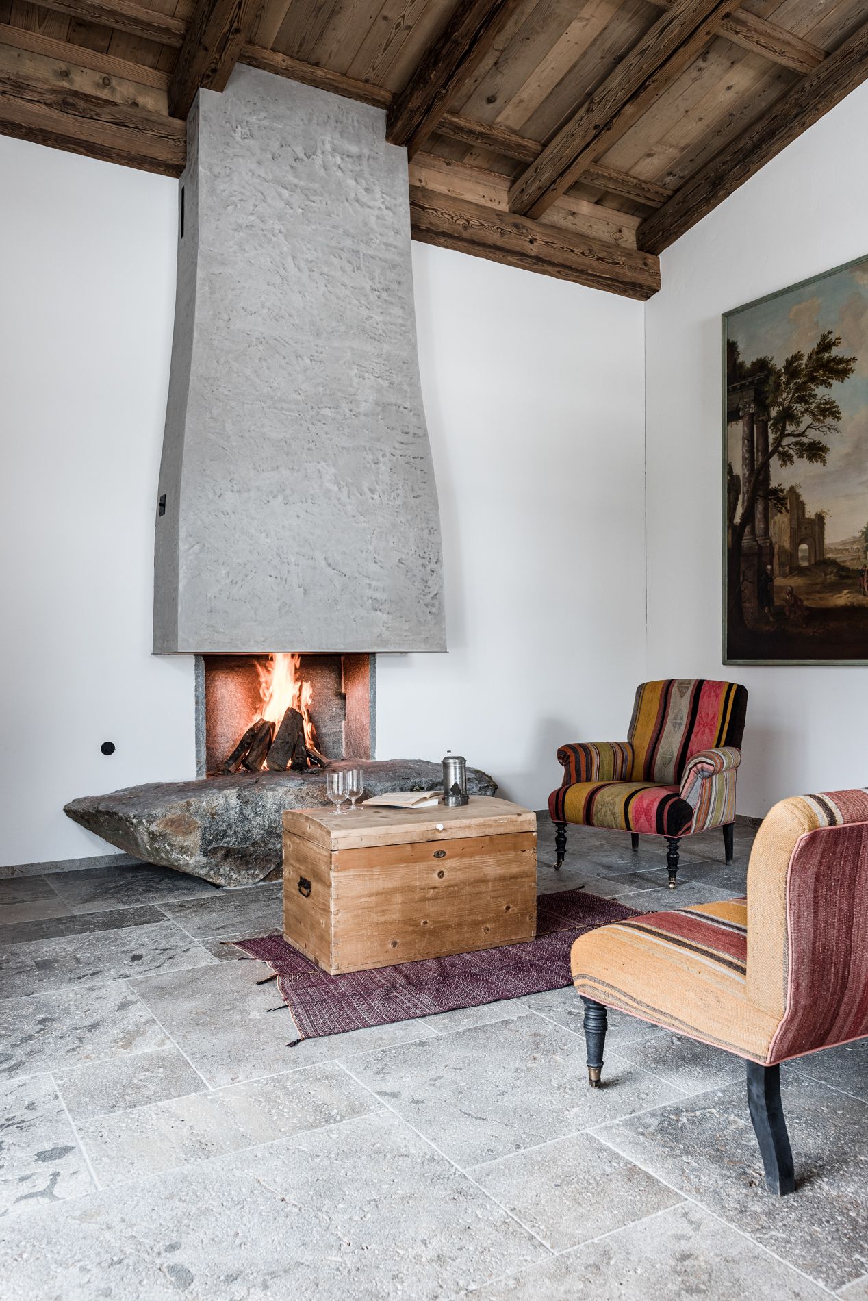 carpentry, interior design, Tegernsee, custom-made, handicraft, family business