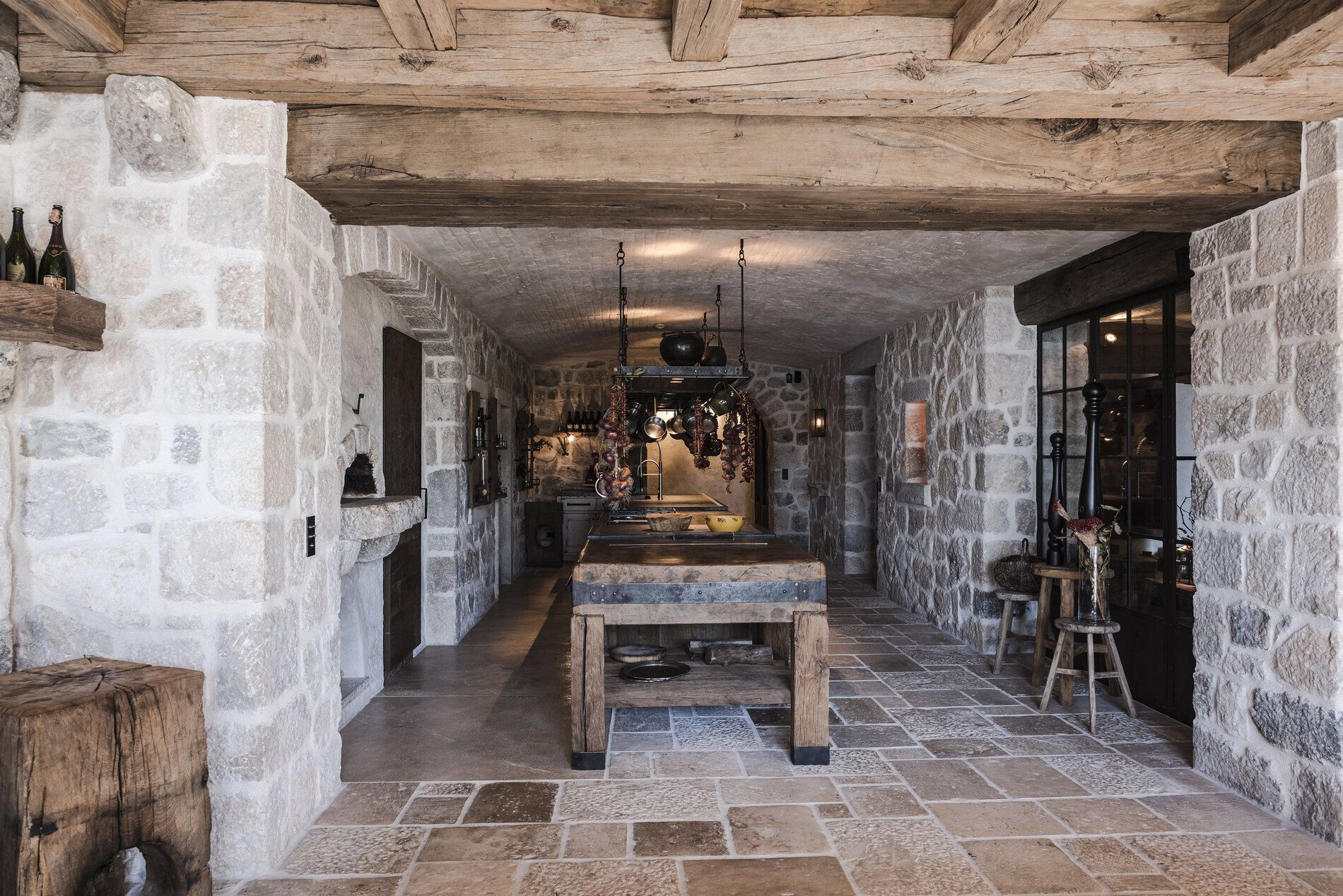 Schreinerei, Innenarchitektur, Küche, hochwertig, edel, maßangefertigt