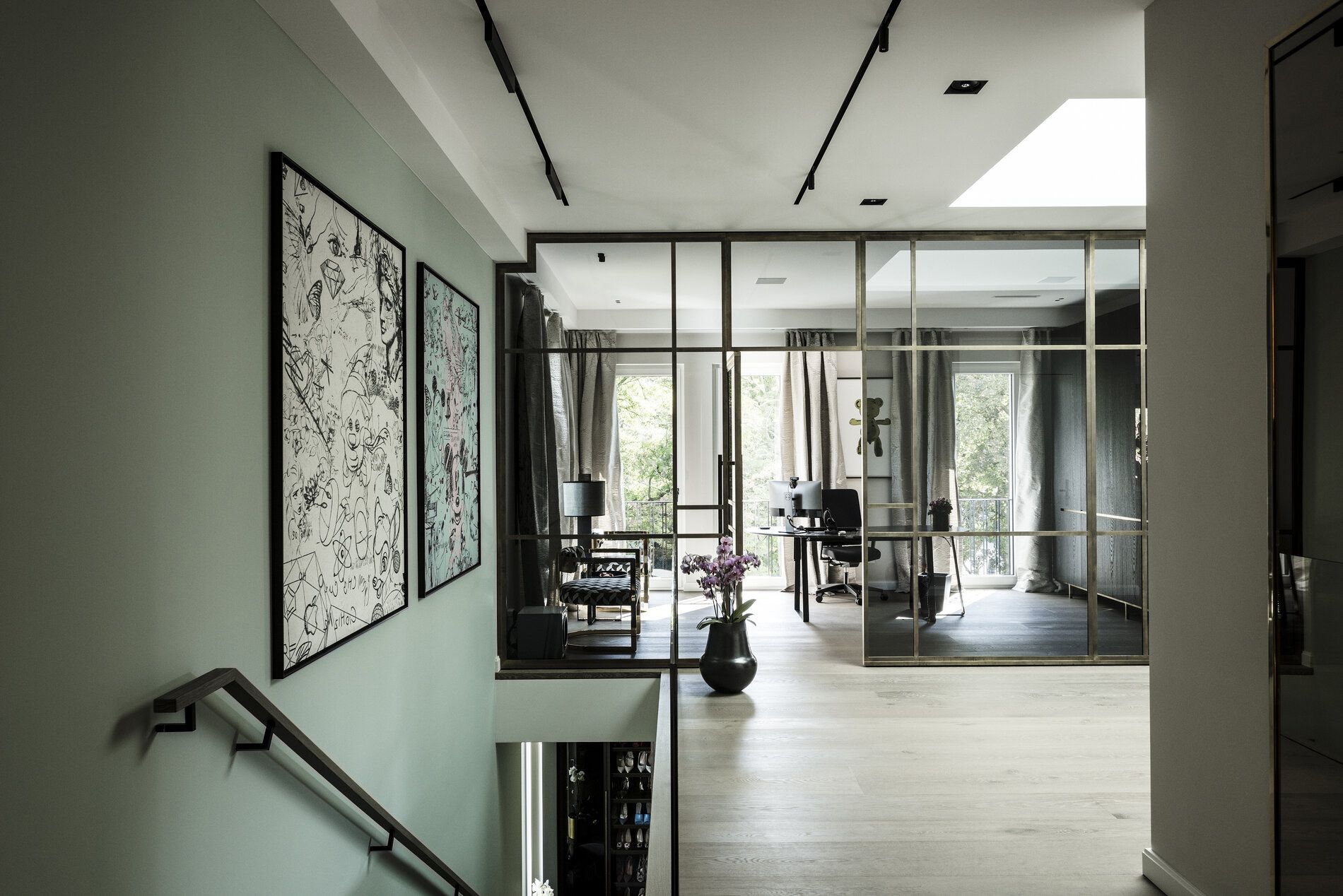 Schreinerei, Innenarchitektur, Boden, hochwertig, edel, maßangefertigt, luxuriös